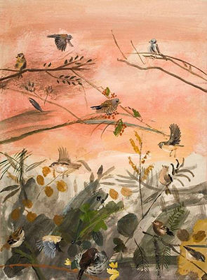 Birds by Panos Fidakis - Auction record, sale price, and art valuation. Compare with similar artists and explore comparable artworks.