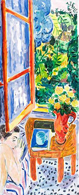 Sample artwork by George Hadoulis (Born 1960), known for painting - View similar artists and auction records