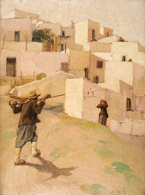 Village view