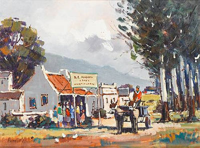 Pilgrims Rest in the Eastern Transvaal