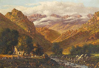 Cape Landscape