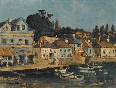 Harbour view