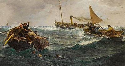 The Crab Pots