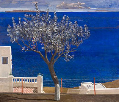 Sample artwork by Costas Papanikolaou (Born 1959), known for painting - View similar artists and auction records
