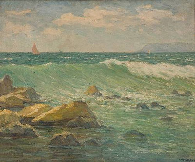 The red sail