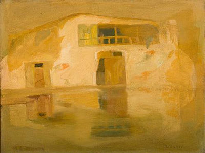 House by the sea