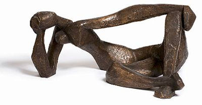 Reclining nude by Costas Coulentianos - Auction record, sale price, and art valuation. Compare with similar artists and explore comparable artworks.