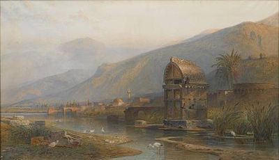 Water tomb, Telmessus, Lycia by Harry John Johnson - Auction record, sale price, and art valuation. Compare with similar artists and explore comparable artworks.