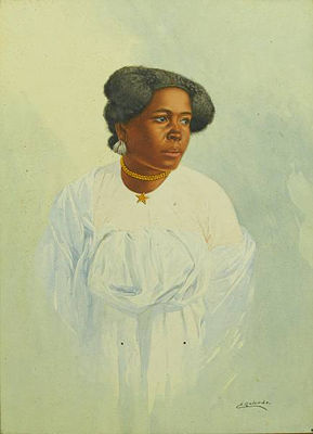 Three studies of young Malagasy women