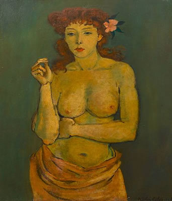 Nicolai S (Nicola) Cikovsky - artist photo for art wanted listing (Westfield, NJ)