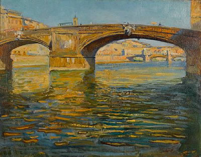 Ponte Santa Trinità, Firenze