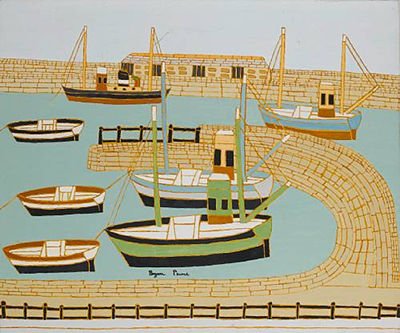 Newlyn Harbour (No.3)