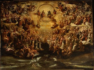 Sample artwork by Scipione Compagno (1624 - 1685), known for painting and sculpture - View similar artists and auction records