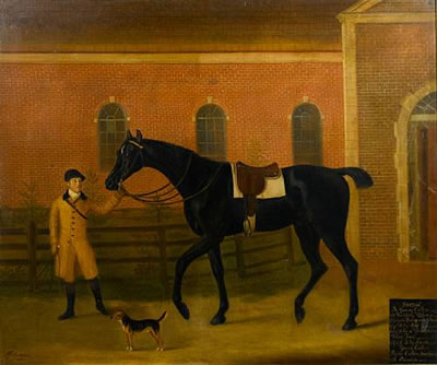 Portrait of Incest with a groom and a dog by Francis (The Elder) Sartorius I - Auction record, sale price, and art valuation. Compare with similar artists and explore comparable artworks.