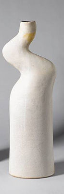 "Body Pot" by Joanna Constantinidis - Auction record, sale price, and art valuation. Compare with similar artists and explore comparable artworks.