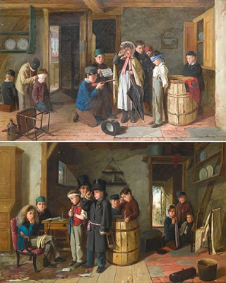 The Trial; The Execution (2)