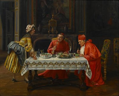A hearty meal