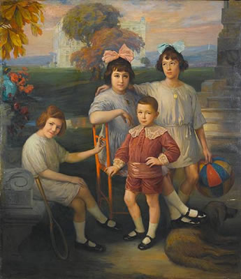 A family portrait