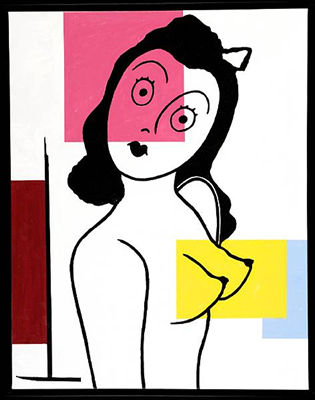 Artwork by Steve Gianakos