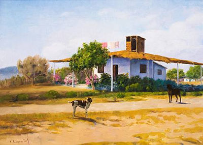 View of Zakynthos