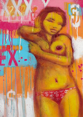 'Love Ya Sexy Money', 2008