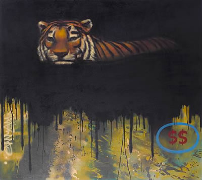 "Wrong Turn (Esso Tiger)"