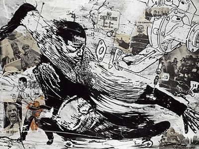 "Six Member" by WK Interact - Auction record, sale price, and art valuation. Compare with similar artists and explore comparable artworks.