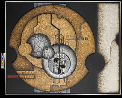 Geostructure by Kenneth Bakker - Auction record, sale price, and art valuation. Compare with similar artists and explore comparable artworks.