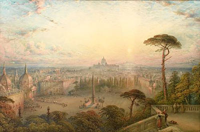 The Eternal City