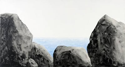 Rocky seascape by Sotiris Sorogas - Auction record, sale price, and art valuation. Compare with similar artists and explore comparable artworks.