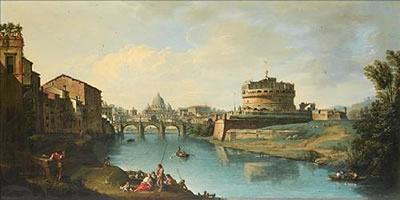 Sample artwork by Giuseppe Zocchi (1711 - 1767), known for painting - View similar artists and auction records