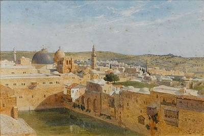 Sample artwork by Harry Sutton Palmer (1854 - 1933), known for watercolor painting - View similar artists and auction records