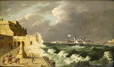 The Grand Harbour from Barbierra Wharf by Anton Schranz II - Auction record, sale price, and art valuation. Compare with similar artists and explore comparable artworks.