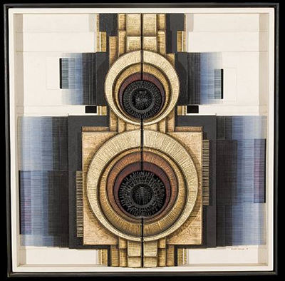 Spherical Forms no. 15 by Kenneth Bakker - Auction record, sale price, and art valuation. Compare with similar artists and explore comparable artworks.