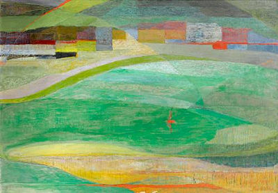 The sea of Galilee