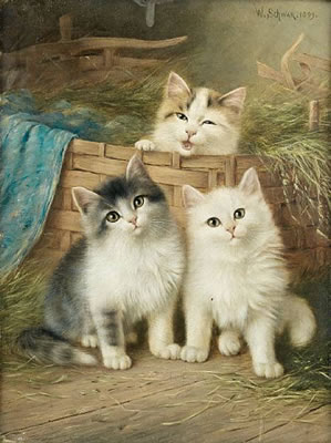 Little friends