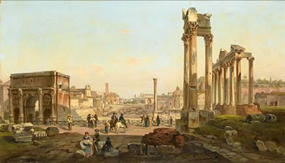 The Forum, Rome