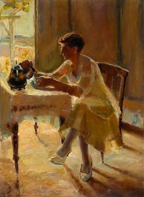 Tea time