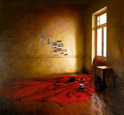 Sample artwork by Tassos Chonias (Born 1977), known for painting - View similar artists and auction records