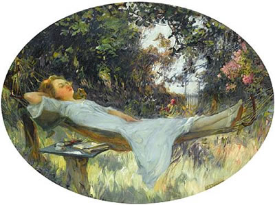 La sièste