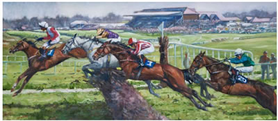 Punchestown Races