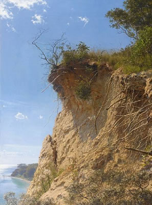 Cliff edge