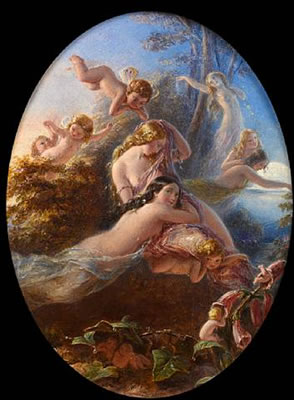 When dusk begins to fall; Oval by Joseph Bouvier - Auction record, sale price, and art valuation. Compare with similar artists and explore comparable artworks.