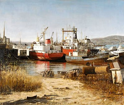 Shipyard