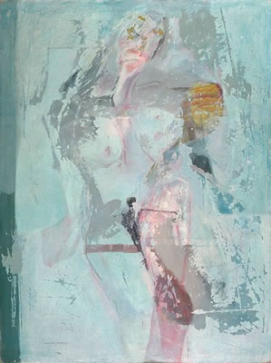 Nude by Christos Andonaropoulos - Auction record, sale price, and art valuation. Compare with similar artists and explore comparable artworks.