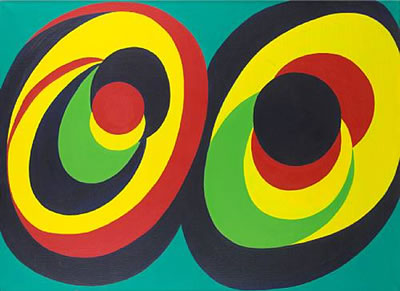 A) Double orbit;b) Ajax; a pair (2) by Theo Hios - Auction record, sale price, and art valuation. Compare with similar artists and explore comparable artworks.