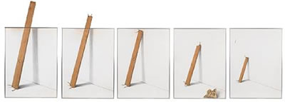 Untitled ; 5 parts