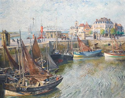 Continental Port