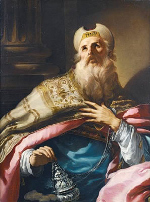 Sample artwork by Anton Kern (1710 - 1747), known for painting - View similar artists and auction records