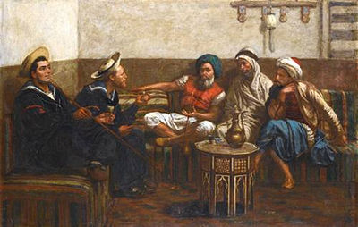 An Eastern question